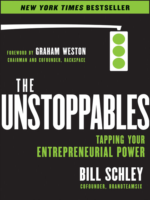 Cover image for The UnStoppables